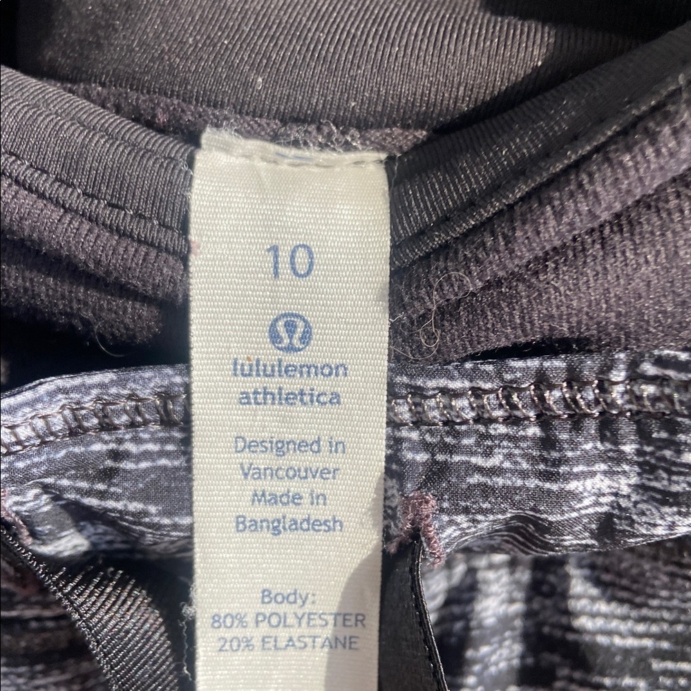 Lululemon Runderful Pants - Picture 3 of 13